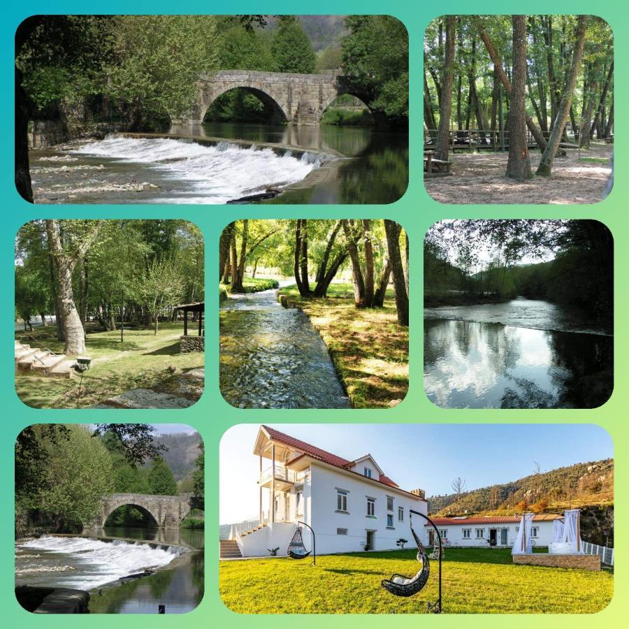Villa Alzira Seia Zewnętrze zdjęcie