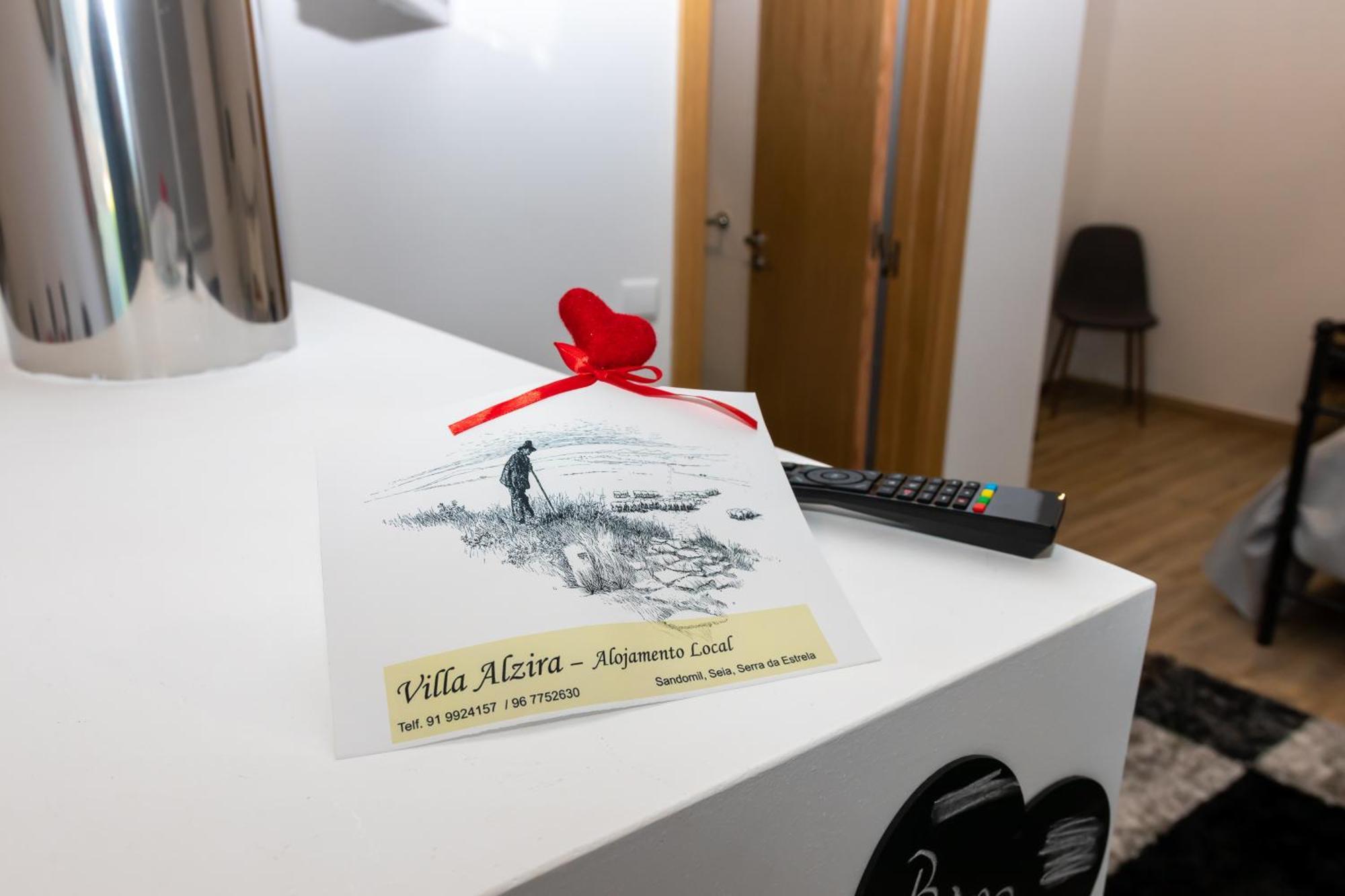 Villa Alzira Seia Pokój zdjęcie
