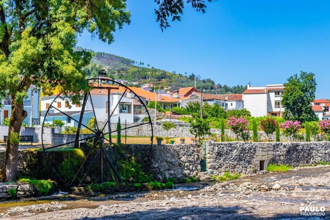 Villa Alzira Seia Zewnętrze zdjęcie