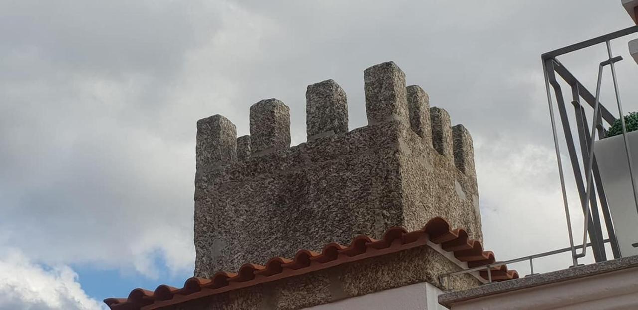 Villa Alzira Seia Zewnętrze zdjęcie