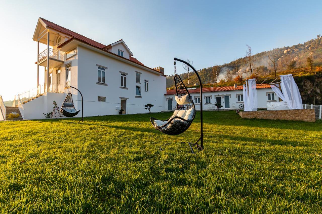 Villa Alzira Seia Zewnętrze zdjęcie