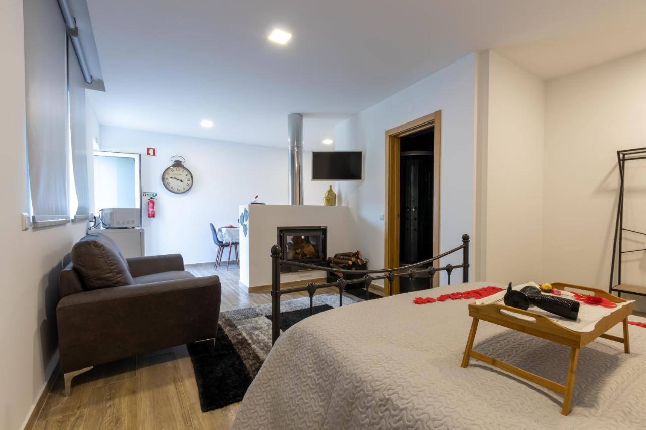 Villa Alzira Seia Zewnętrze zdjęcie
