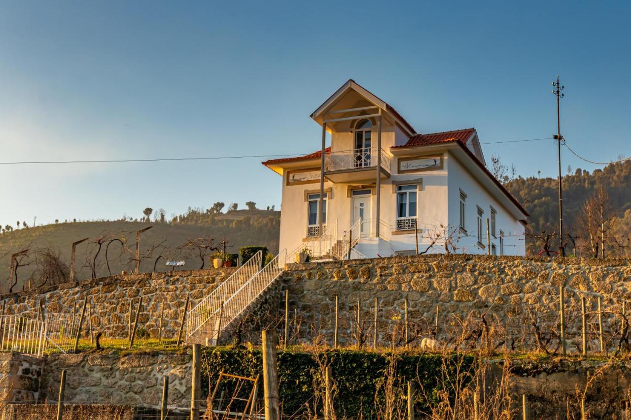 Villa Alzira Seia Zewnętrze zdjęcie