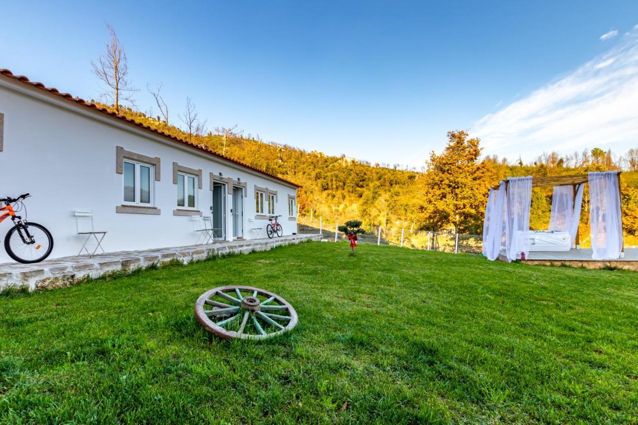 Villa Alzira Seia Zewnętrze zdjęcie